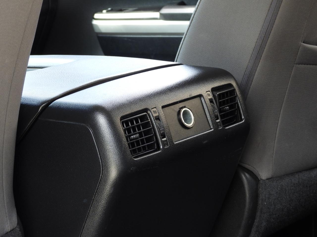 Toyota Tundra SR5 5.7L V8 CrewMax 2WD 2014