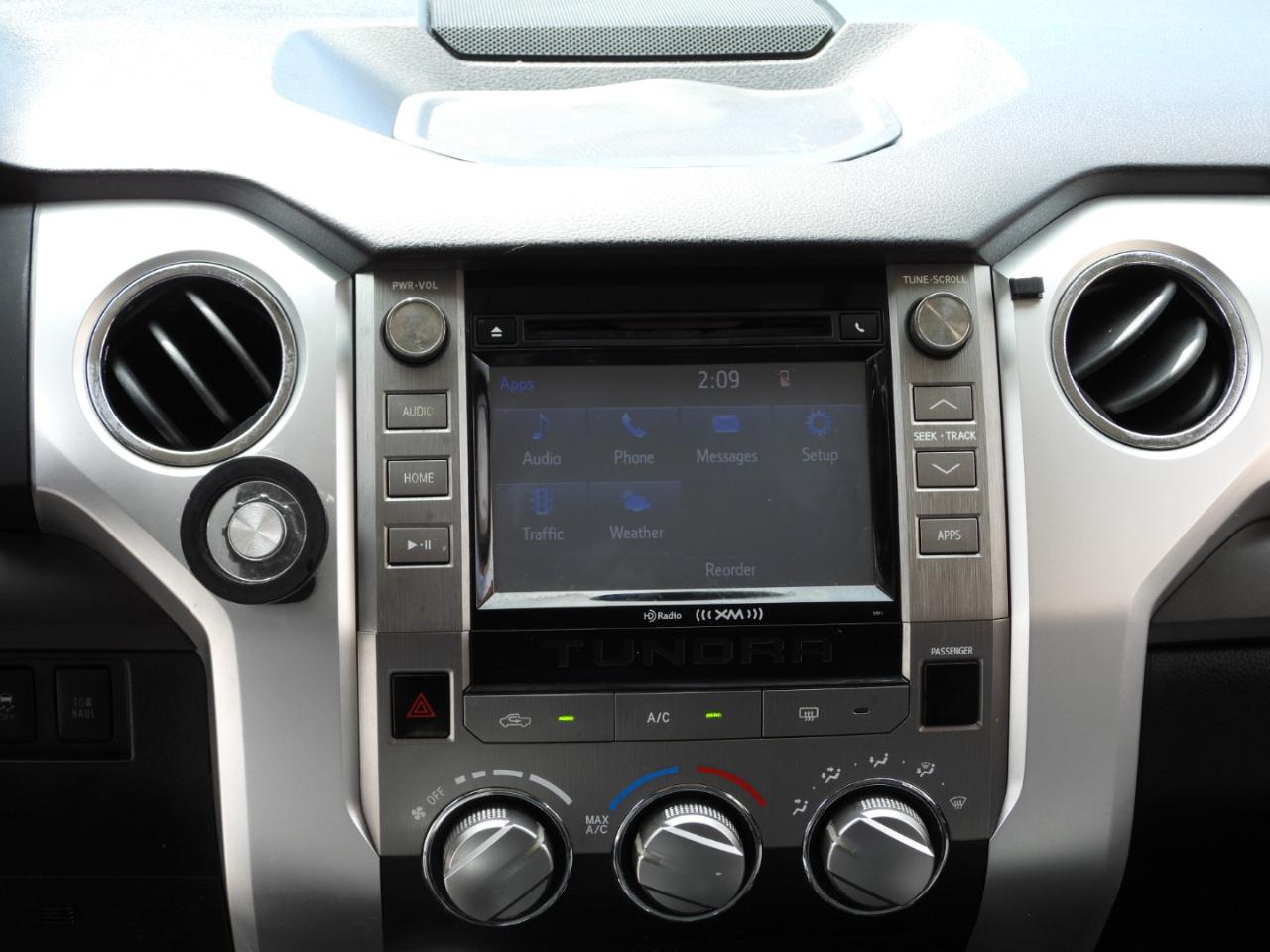 Toyota Tundra SR5 5.7L V8 CrewMax 2WD 2014