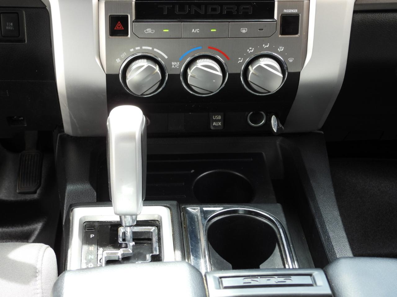 Toyota Tundra SR5 5.7L V8 CrewMax 2WD 2014