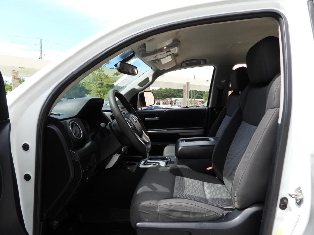 Toyota Tundra SR5 5.7L V8 CrewMax 2WD 2014