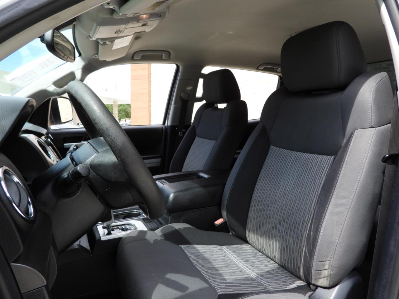Toyota Tundra SR5 5.7L V8 CrewMax 2WD 2014
