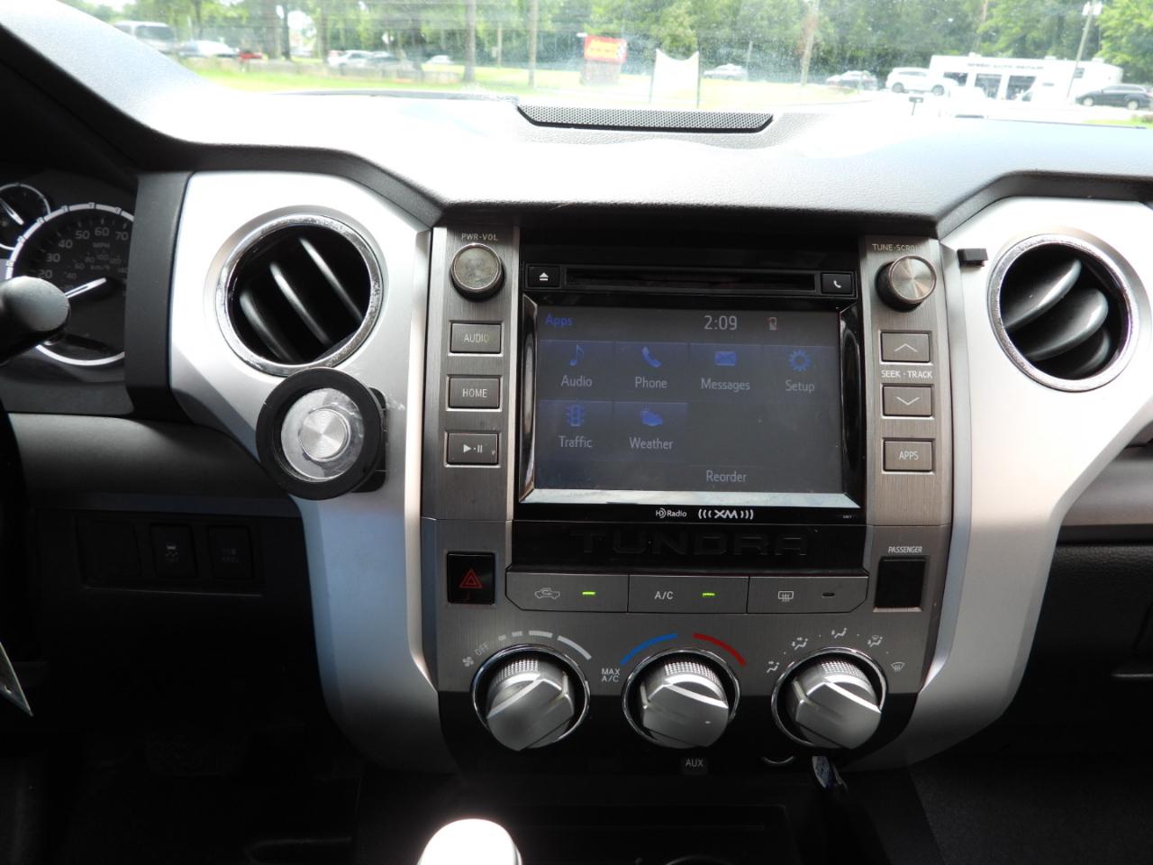 Toyota Tundra SR5 5.7L V8 CrewMax 2WD 2014