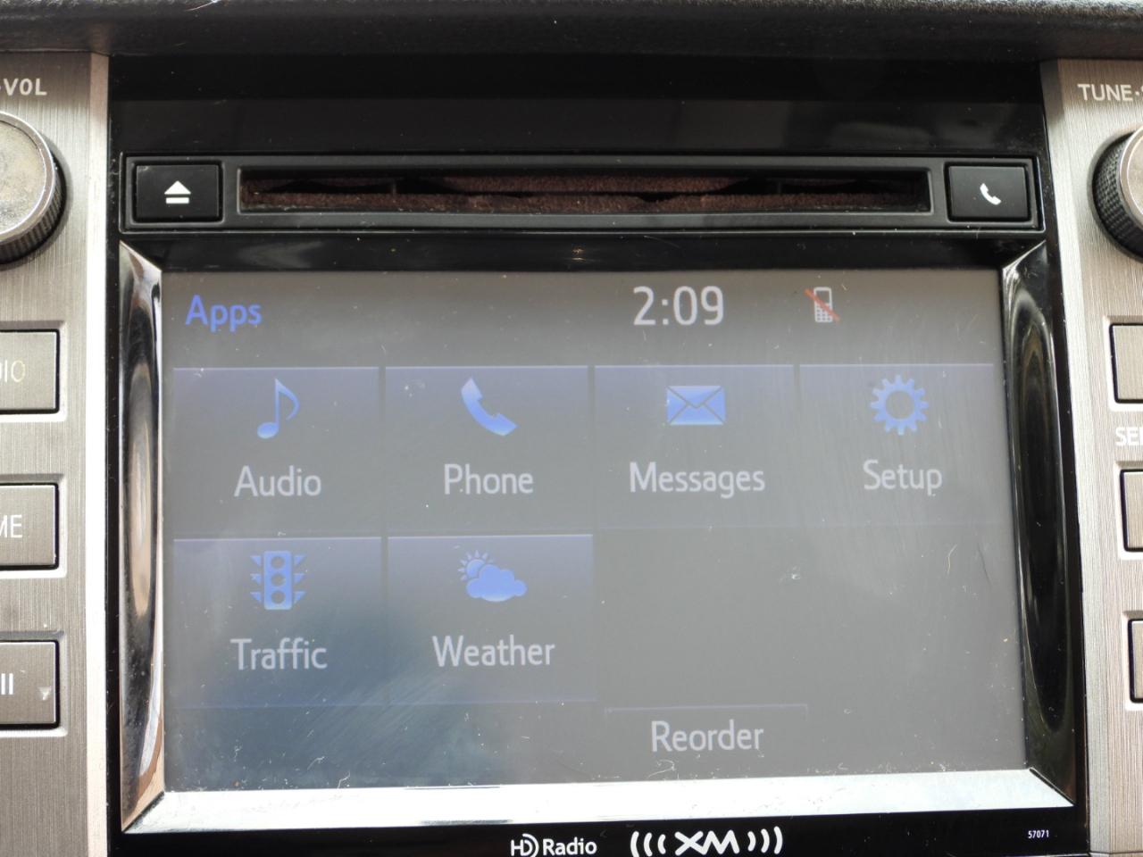 Toyota Tundra SR5 5.7L V8 CrewMax 2WD 2014