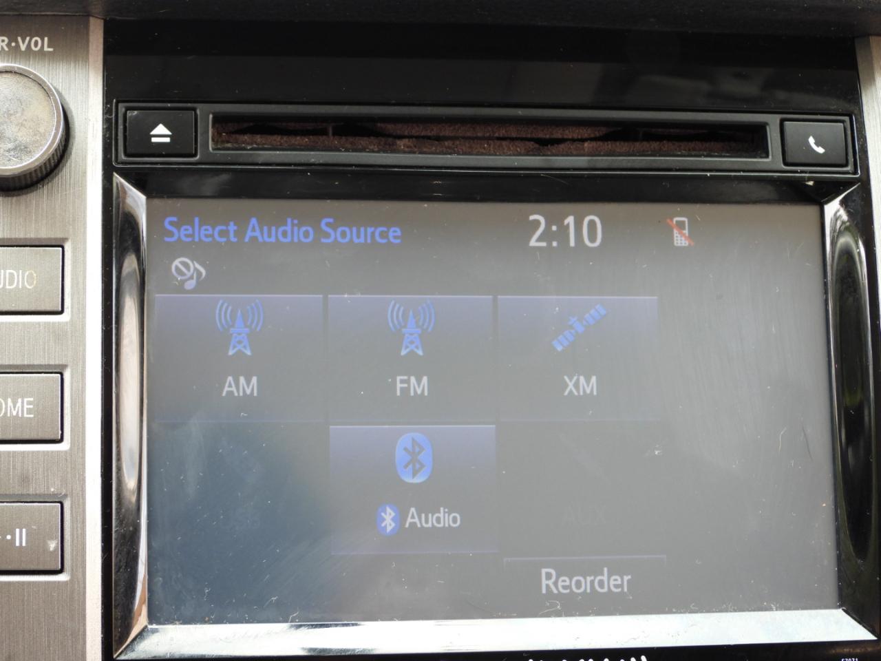 Toyota Tundra SR5 5.7L V8 CrewMax 2WD 2014