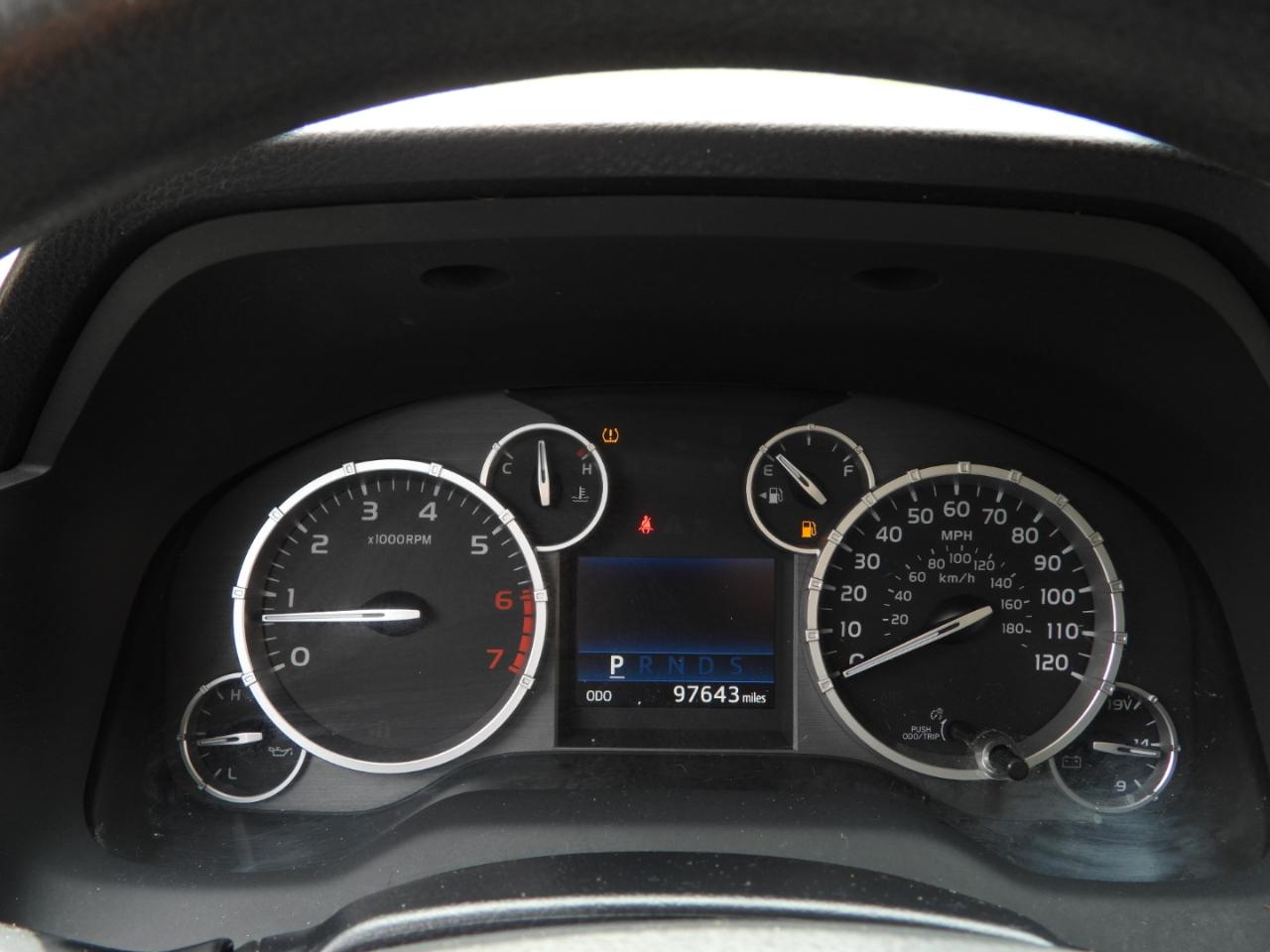 Toyota Tundra SR5 5.7L V8 CrewMax 2WD 2014
