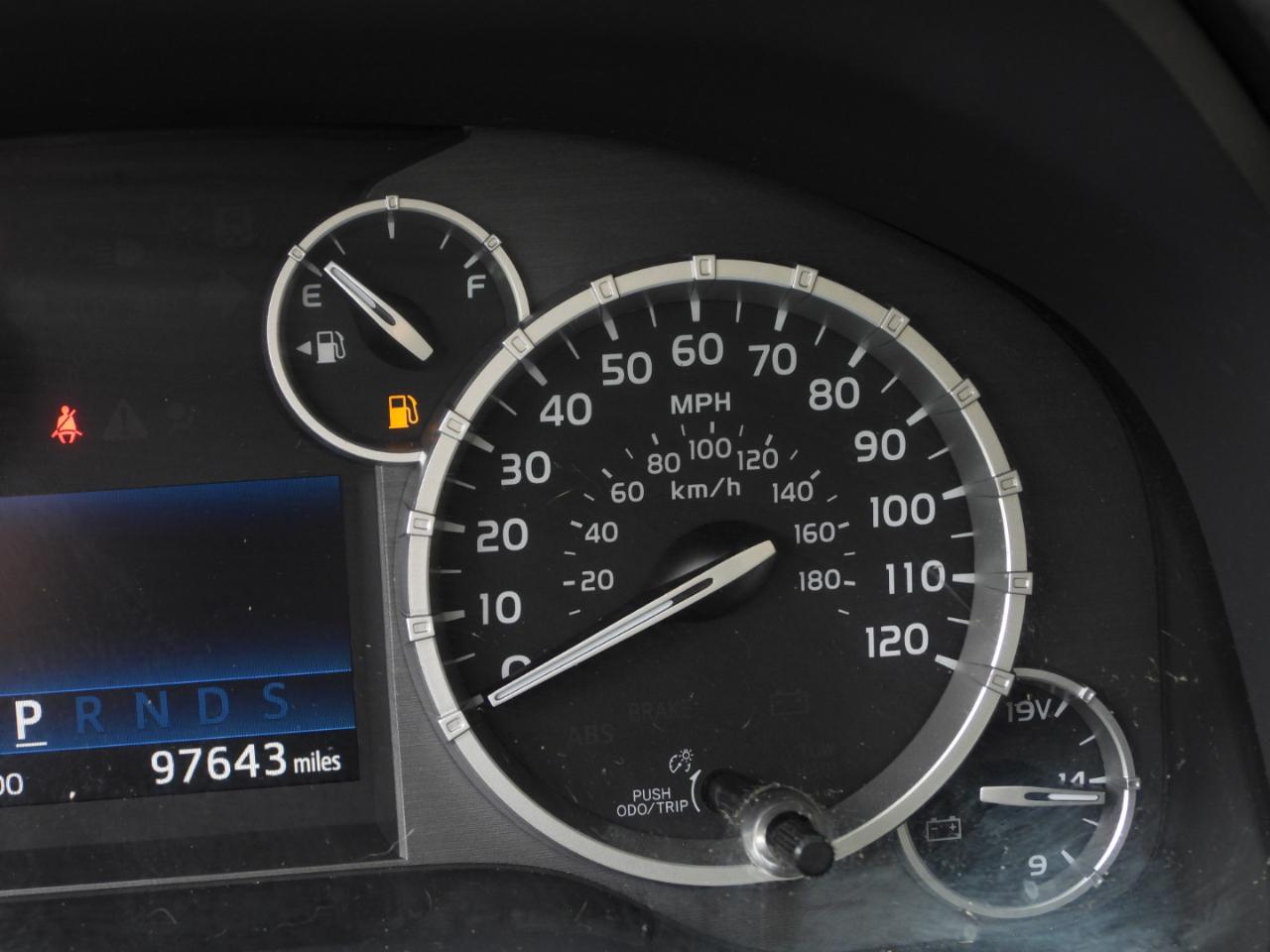 Toyota Tundra SR5 5.7L V8 CrewMax 2WD 2014