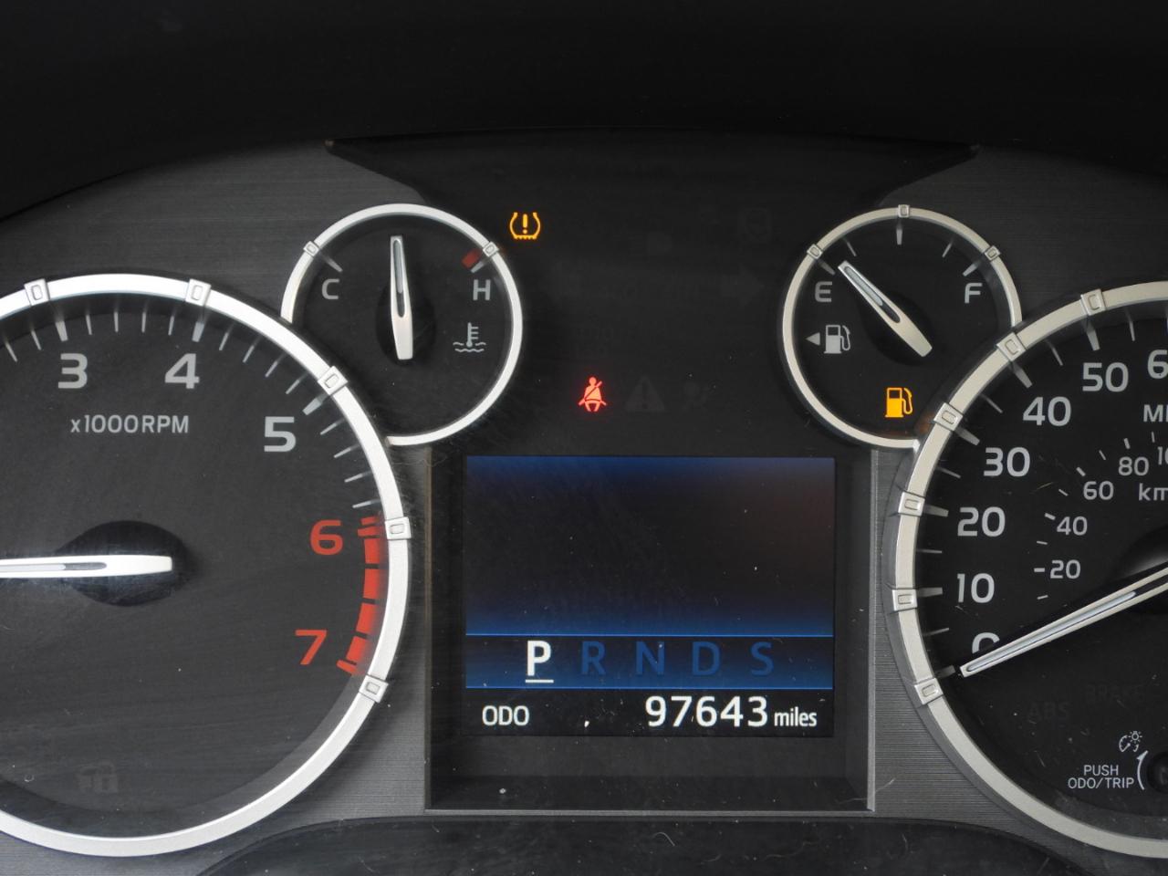 Toyota Tundra SR5 5.7L V8 CrewMax 2WD 2014
