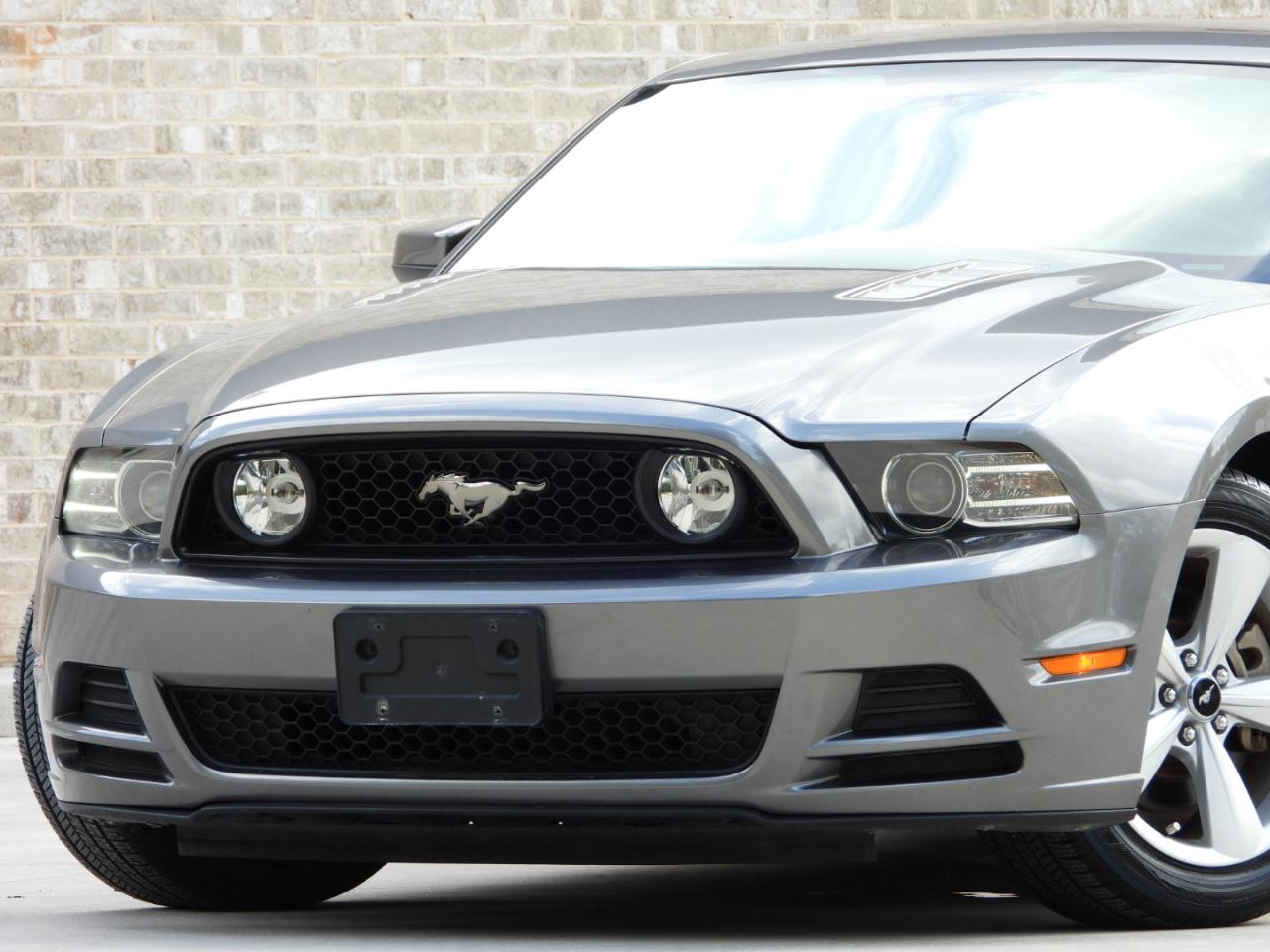 Ford Mustang GT Coupe 2014