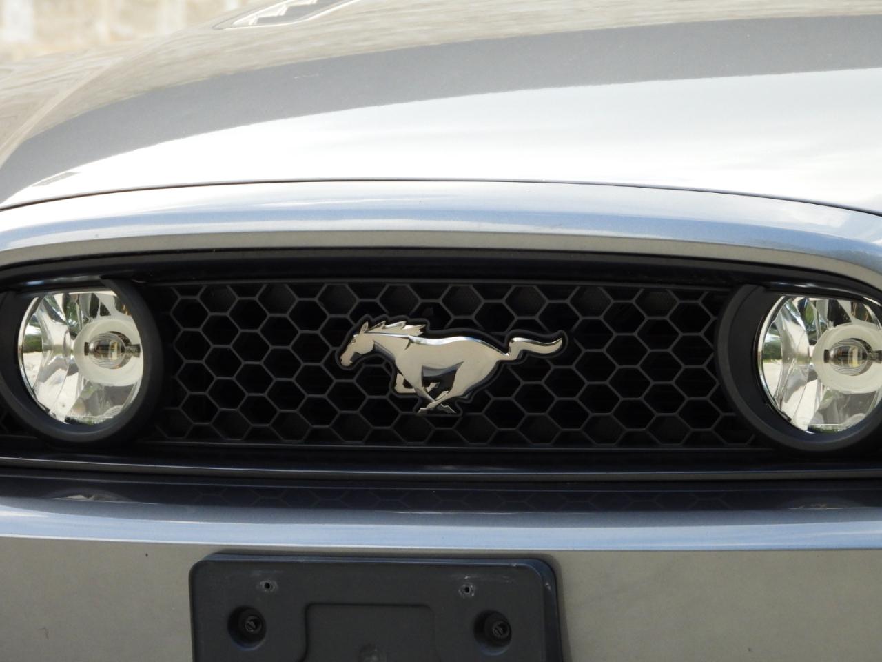 Ford Mustang GT Coupe 2014