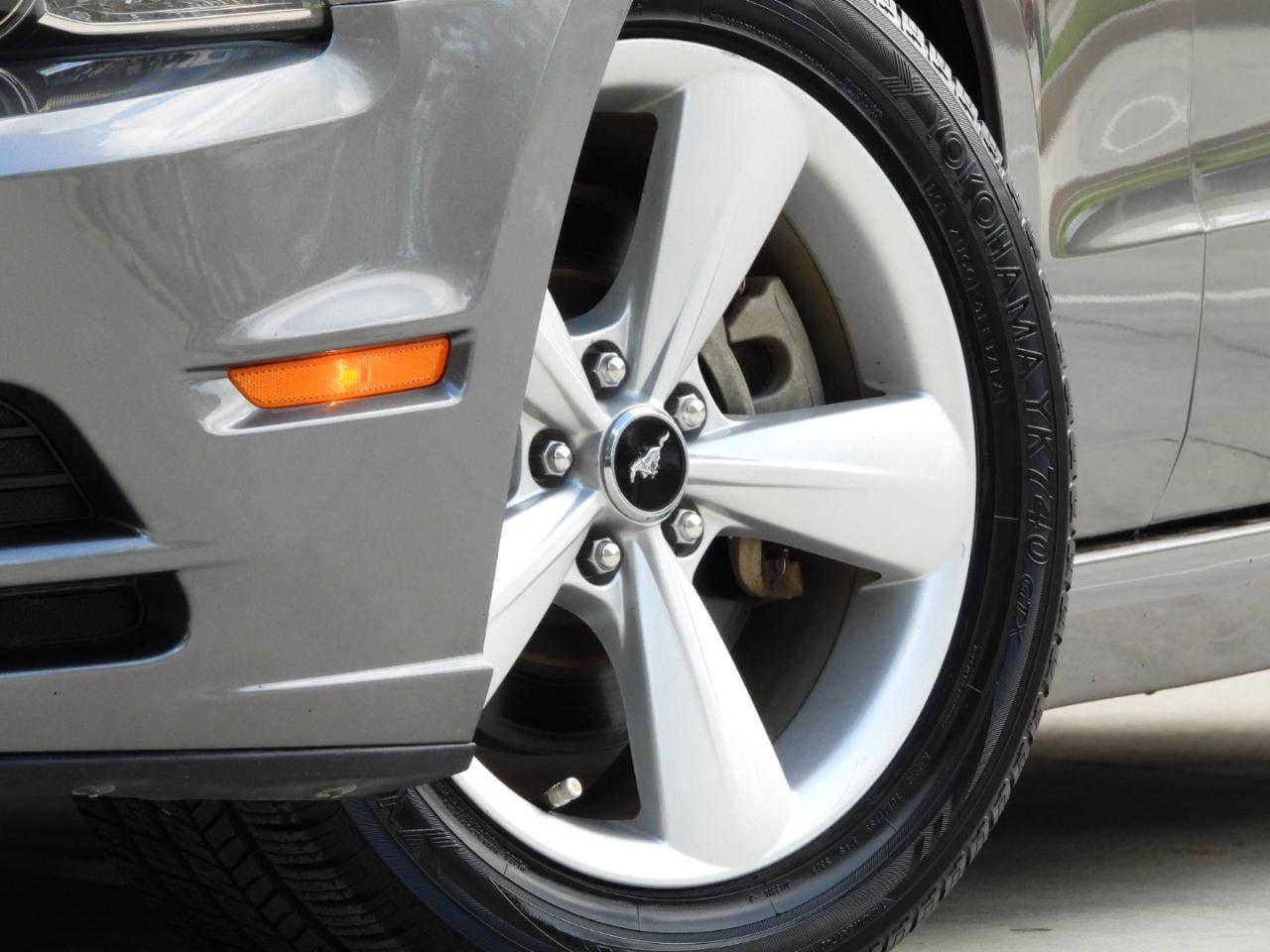 Ford Mustang GT Coupe 2014