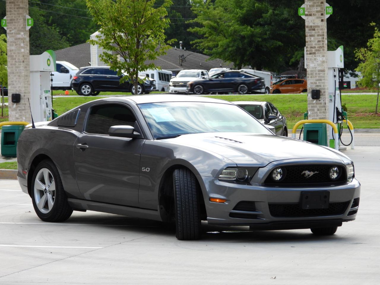 Ford Mustang GT Coupe 2014