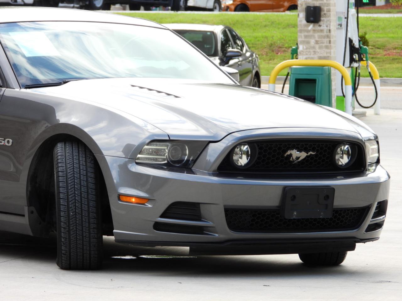 Ford Mustang GT Coupe 2014