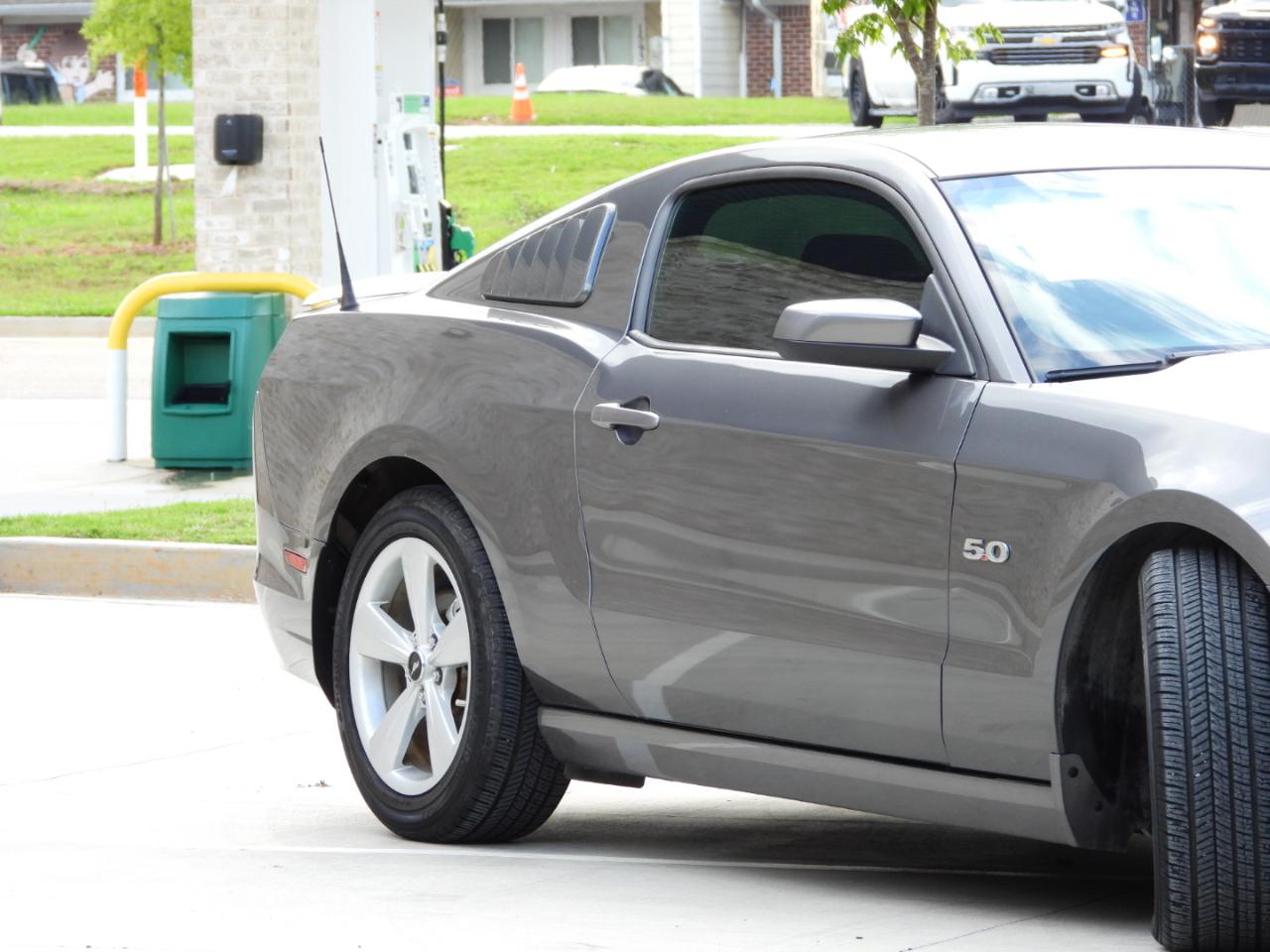 Ford Mustang GT Coupe 2014