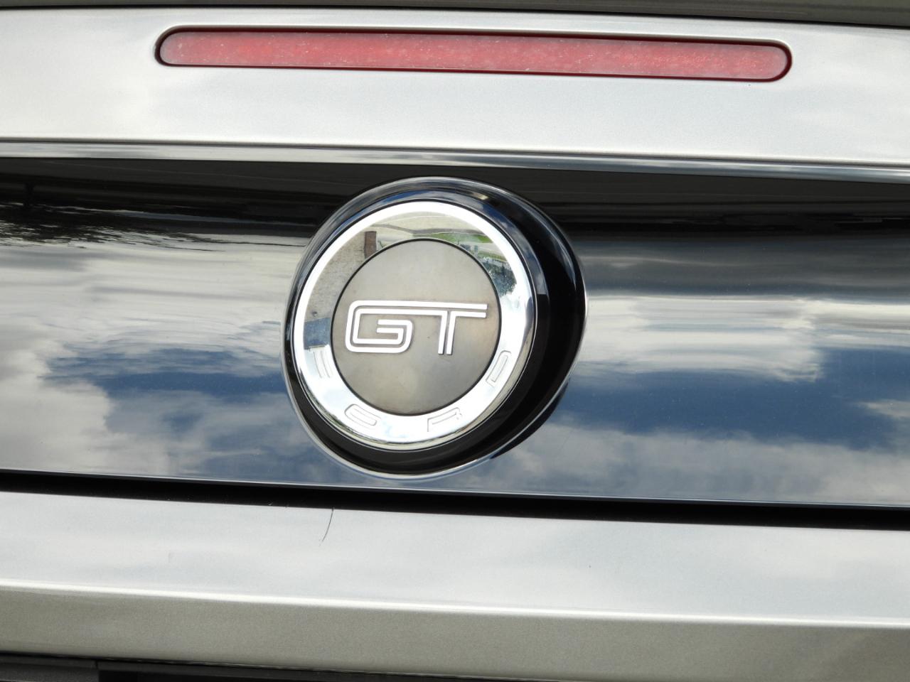 Ford Mustang GT Coupe 2014