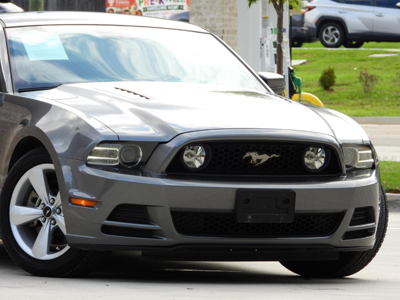 Ford Mustang GT Coupe 2014