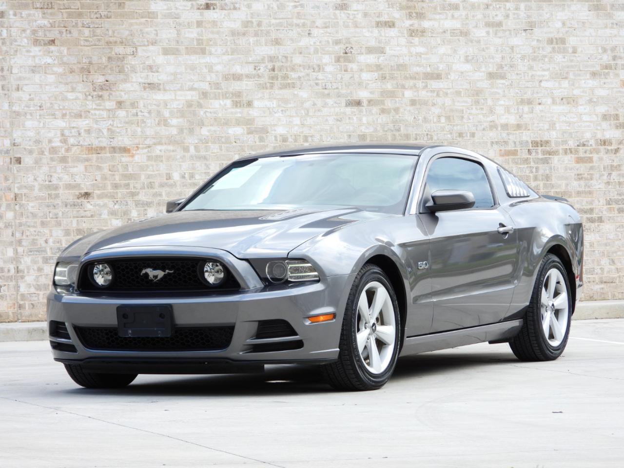 Ford Mustang GT Coupe 2014
