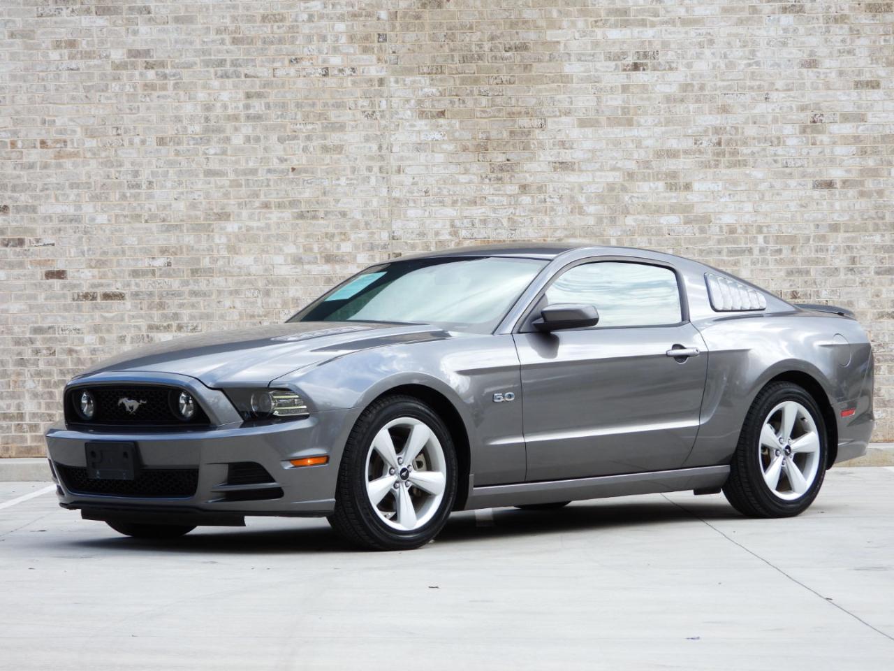 Ford Mustang GT Coupe 2014
