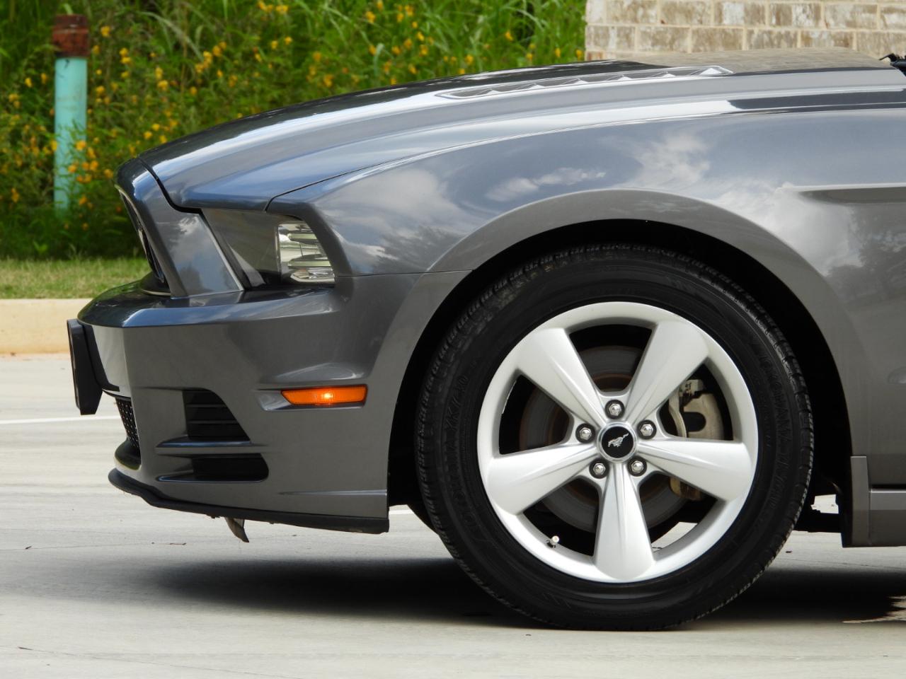 Ford Mustang GT Coupe 2014