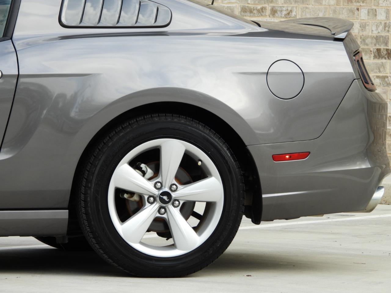Ford Mustang GT Coupe 2014