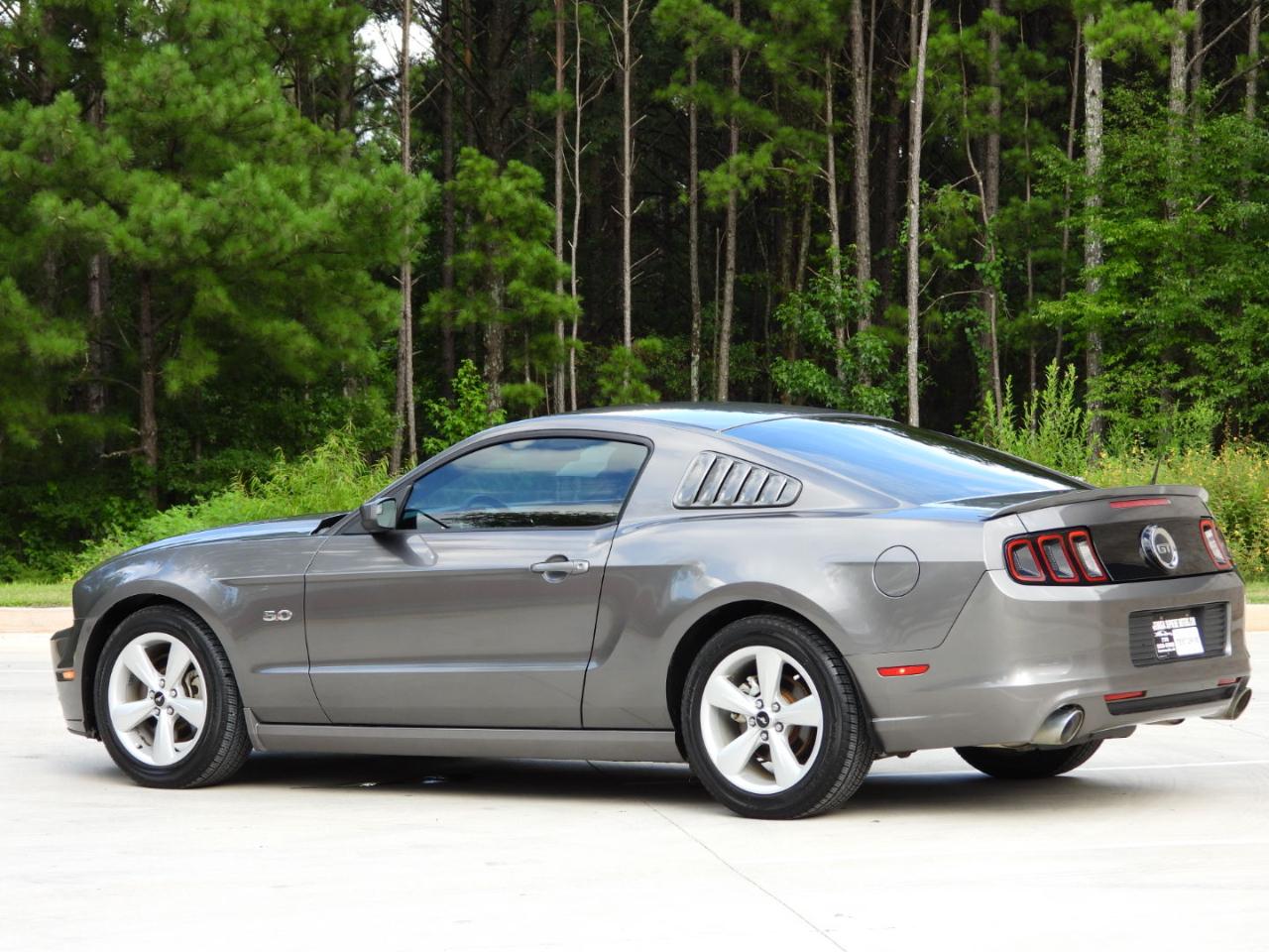 Ford Mustang GT Coupe 2014