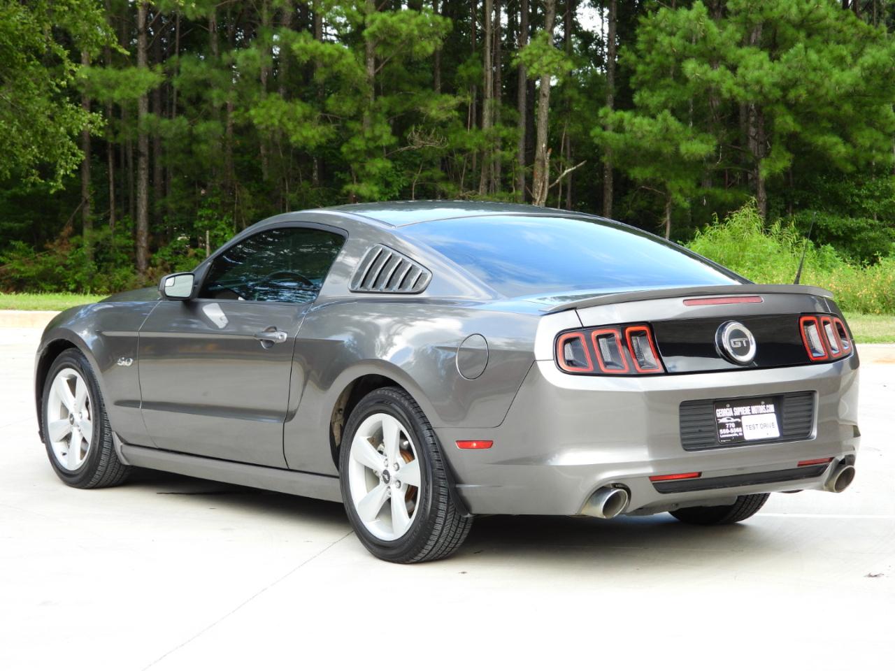 Ford Mustang GT Coupe 2014