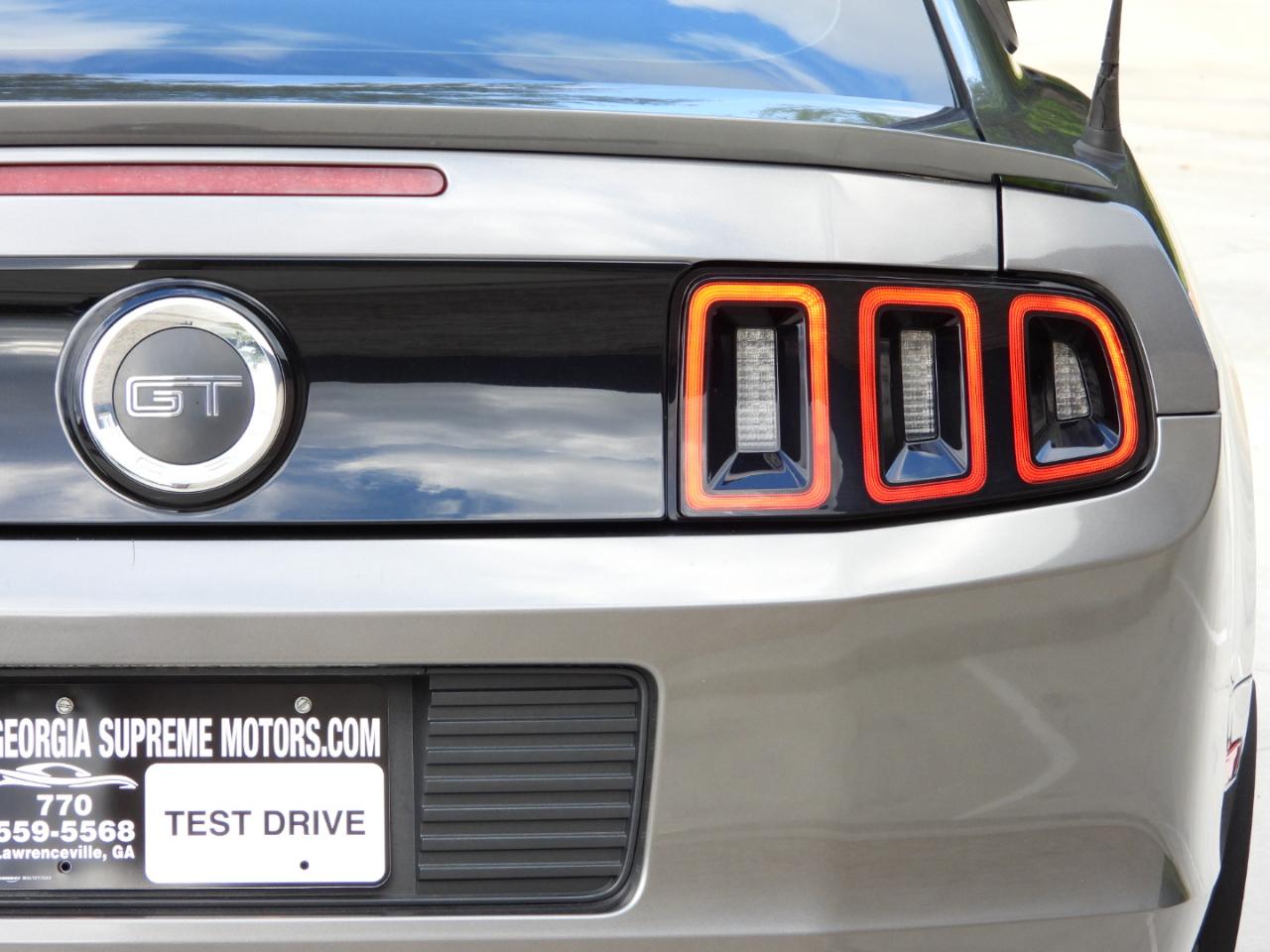 Ford Mustang GT Coupe 2014
