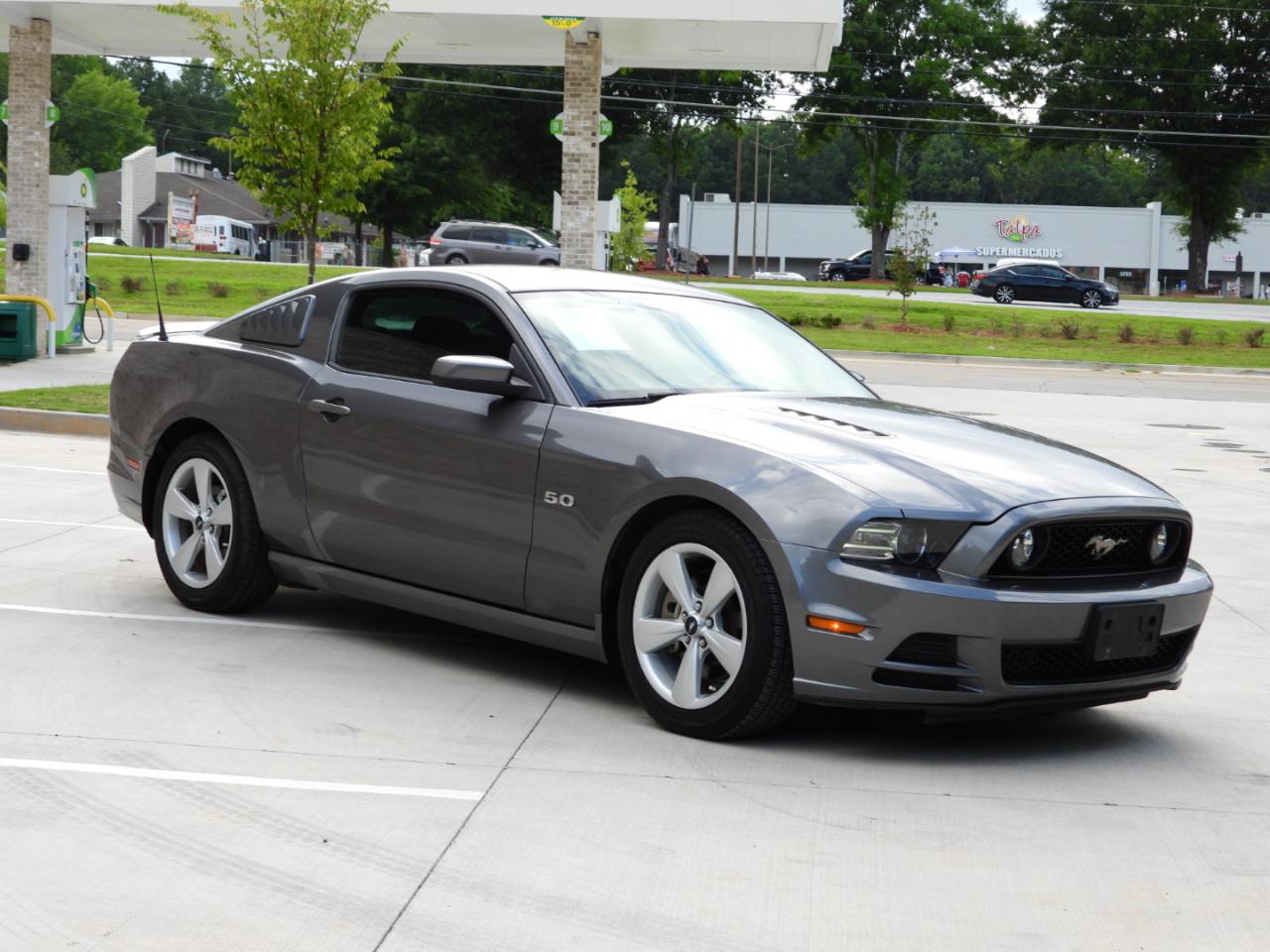 Ford Mustang GT Coupe 2014