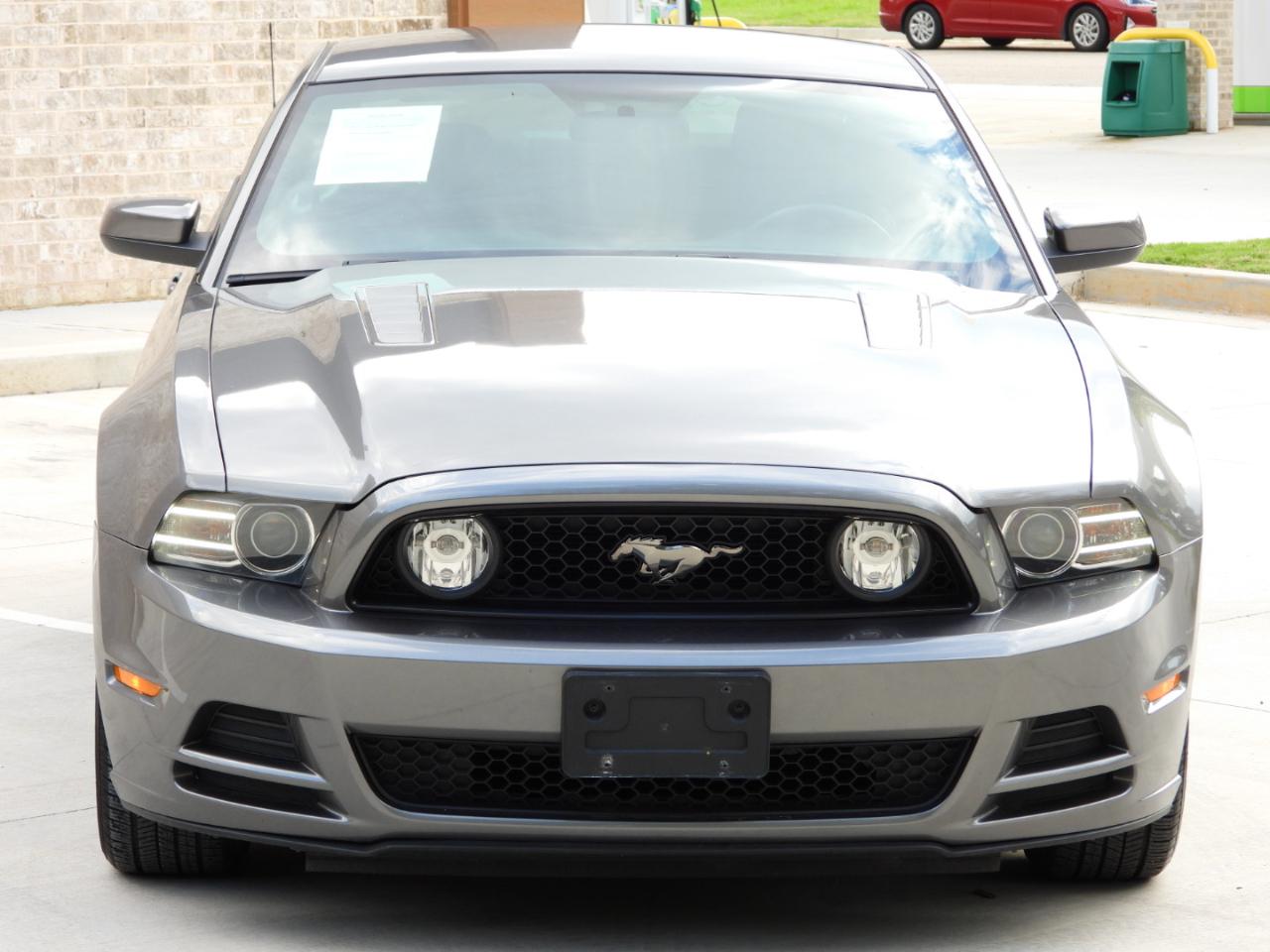 Ford Mustang GT Coupe 2014