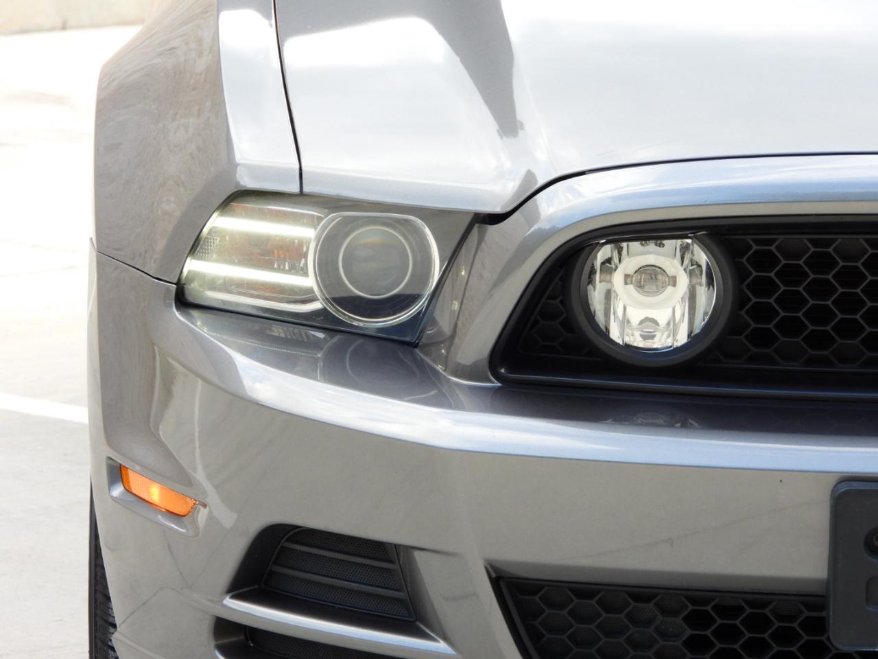 Ford Mustang GT Coupe 2014