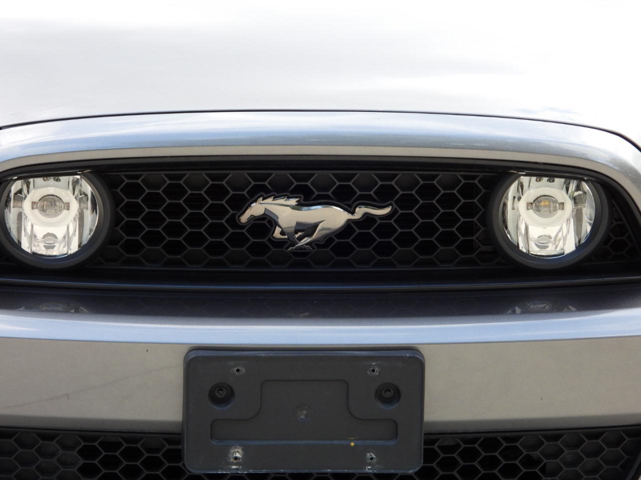 Ford Mustang GT Coupe 2014