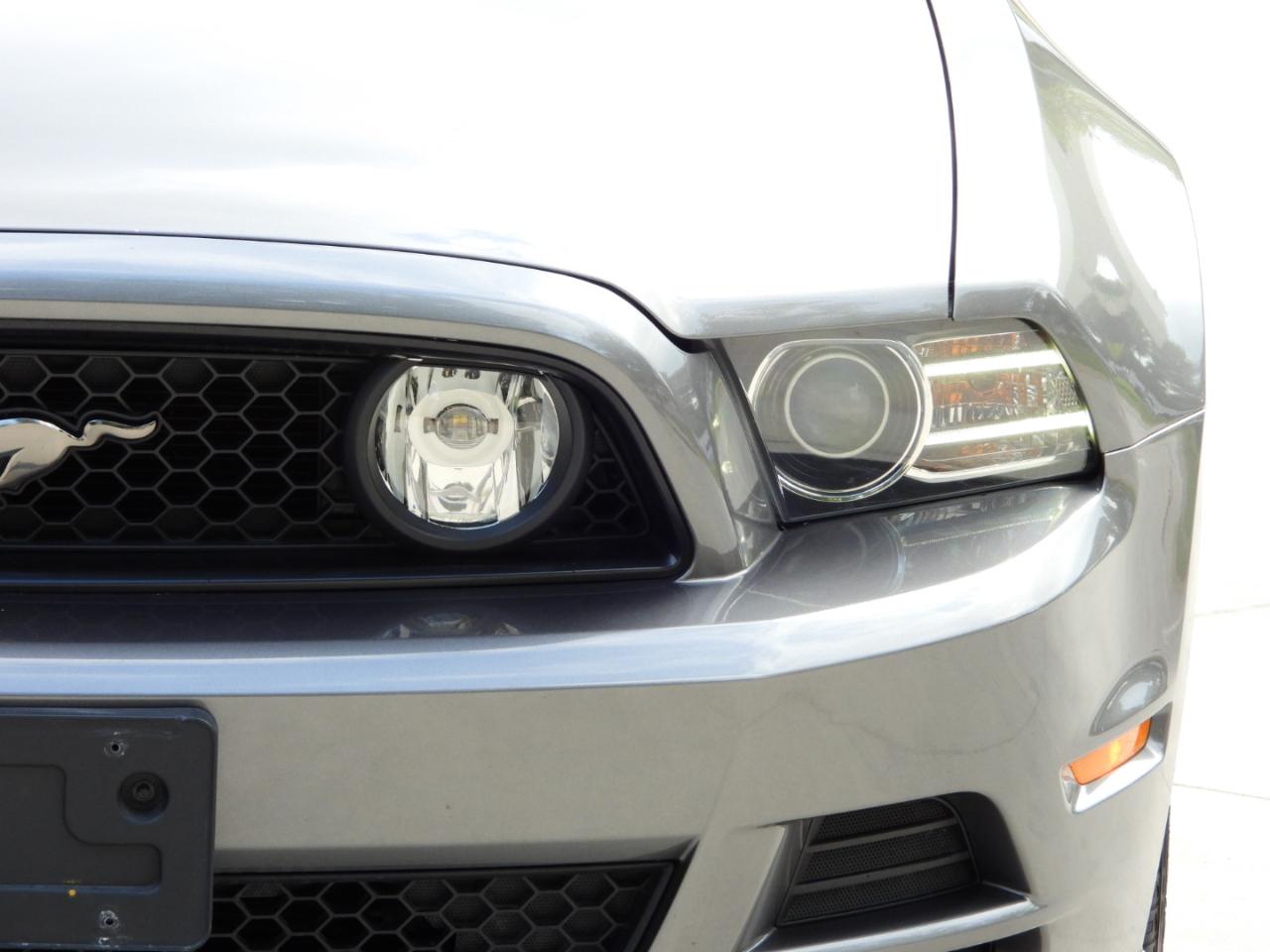 Ford Mustang GT Coupe 2014