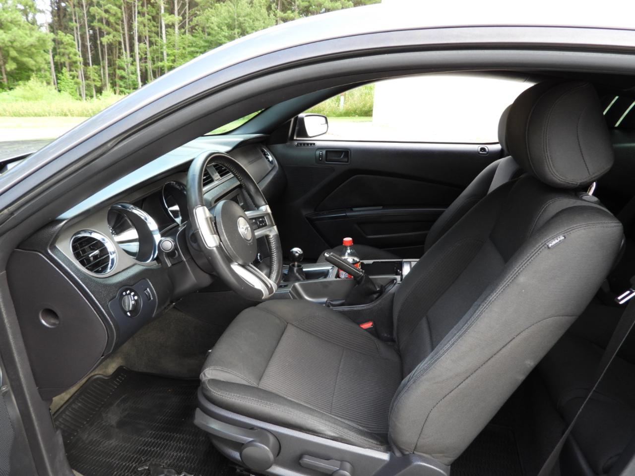 Ford Mustang GT Coupe 2014