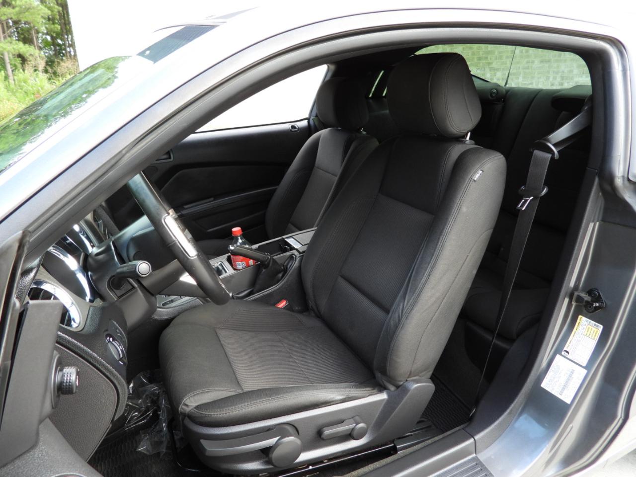 Ford Mustang GT Coupe 2014
