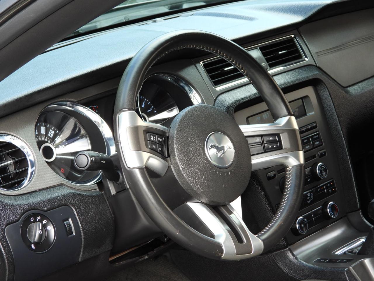 Ford Mustang GT Coupe 2014
