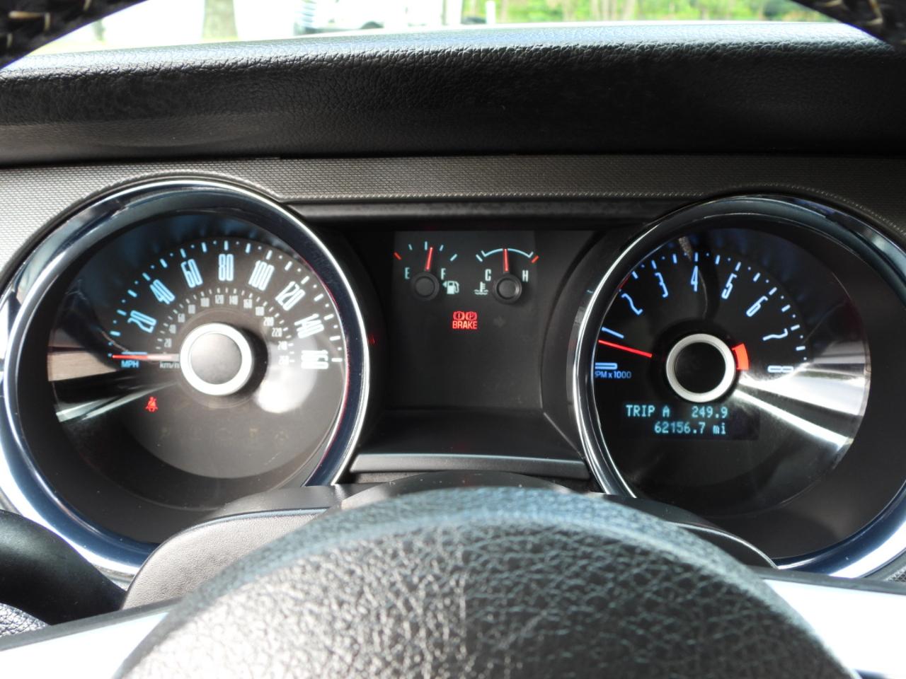 Ford Mustang GT Coupe 2014