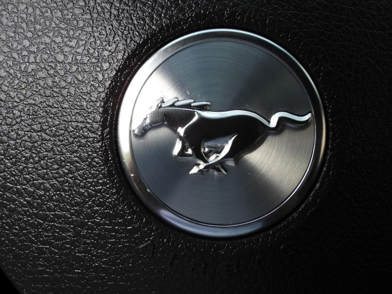 Ford Mustang GT Coupe 2014