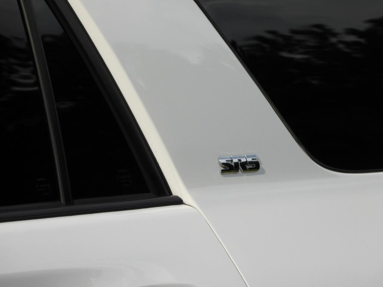 Toyota 4Runner SR5 4WD 2021