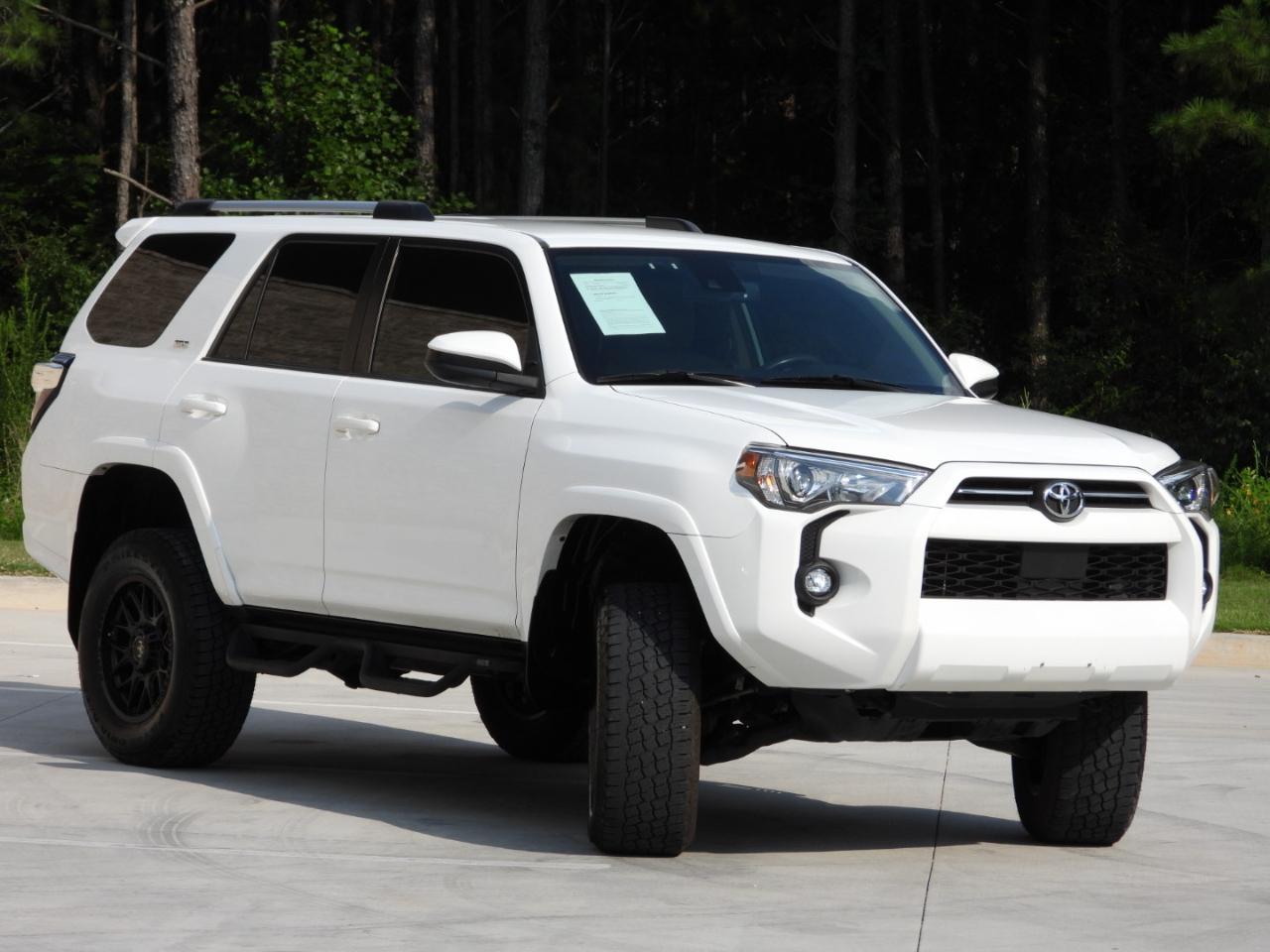 Toyota 4Runner SR5 4WD 2021