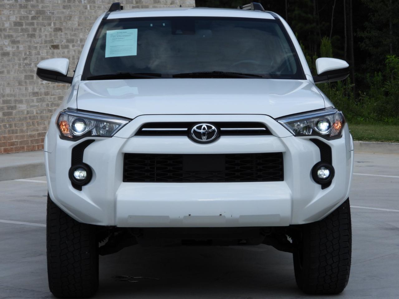 Toyota 4Runner SR5 4WD 2021
