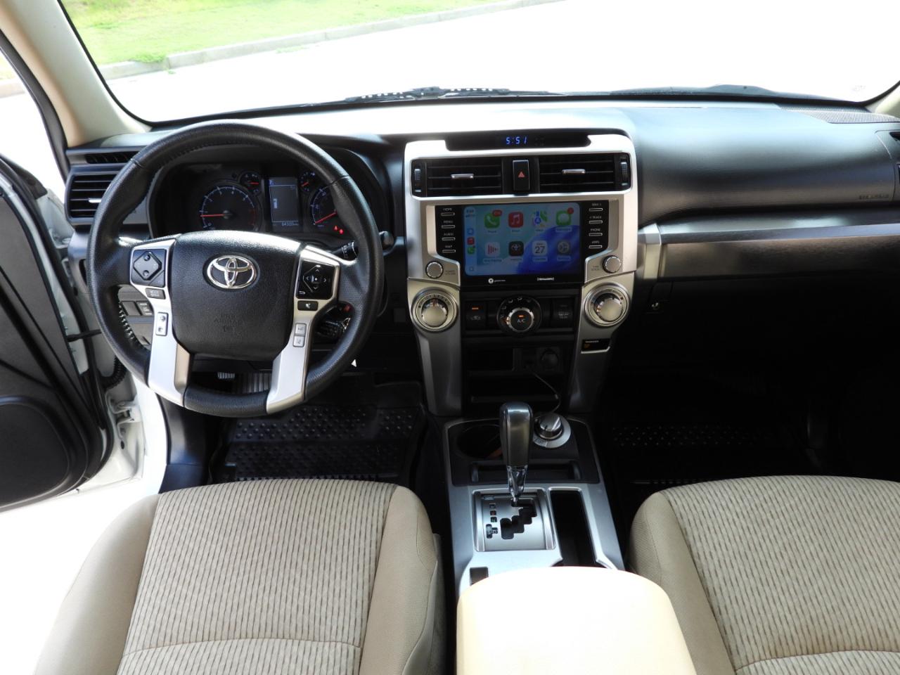 Toyota 4Runner SR5 4WD 2021
