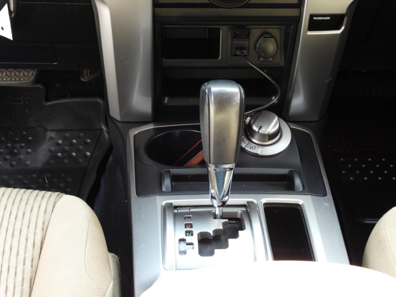 Toyota 4Runner SR5 4WD 2021
