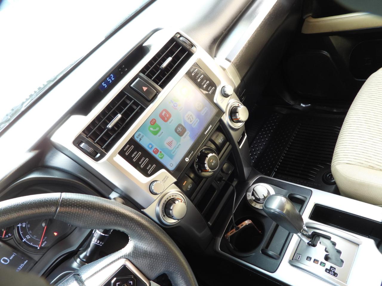 Toyota 4Runner SR5 4WD 2021