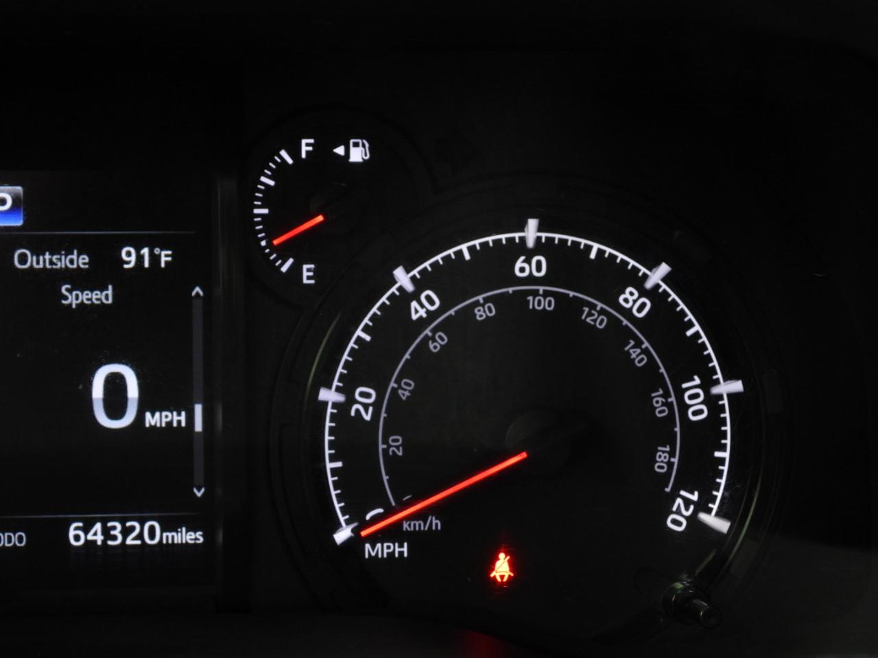 Toyota 4Runner SR5 4WD 2021