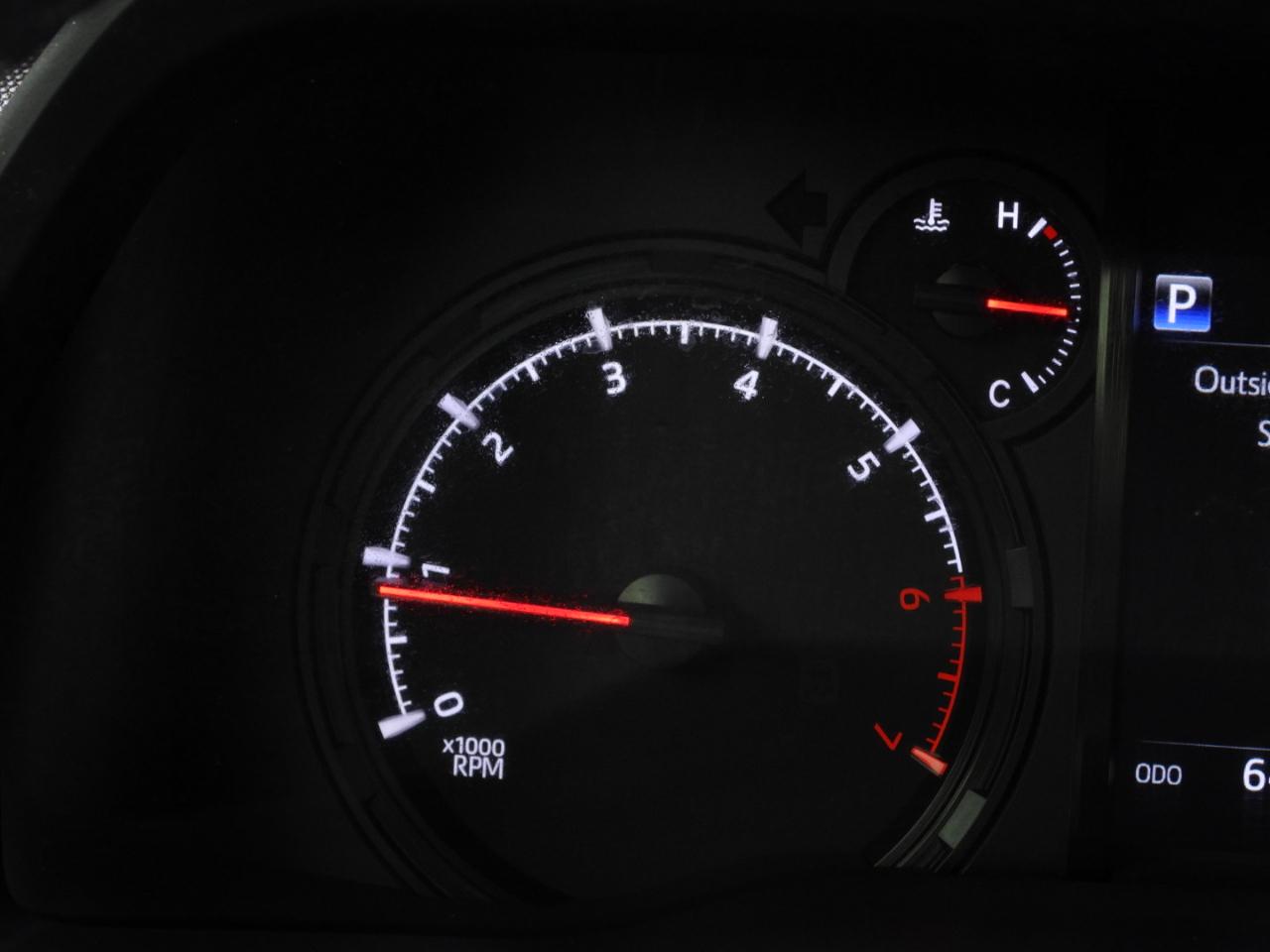 Toyota 4Runner SR5 4WD 2021