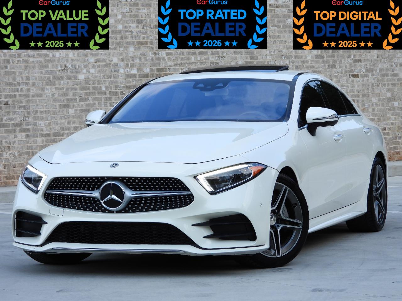 Mercedes-Benz CLS-Class CLS450 2019