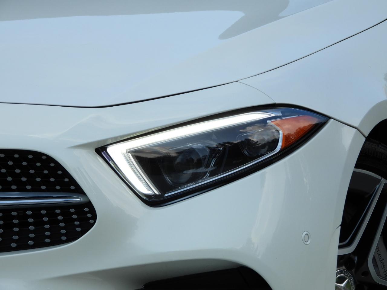 Mercedes-Benz CLS-Class CLS450 2019
