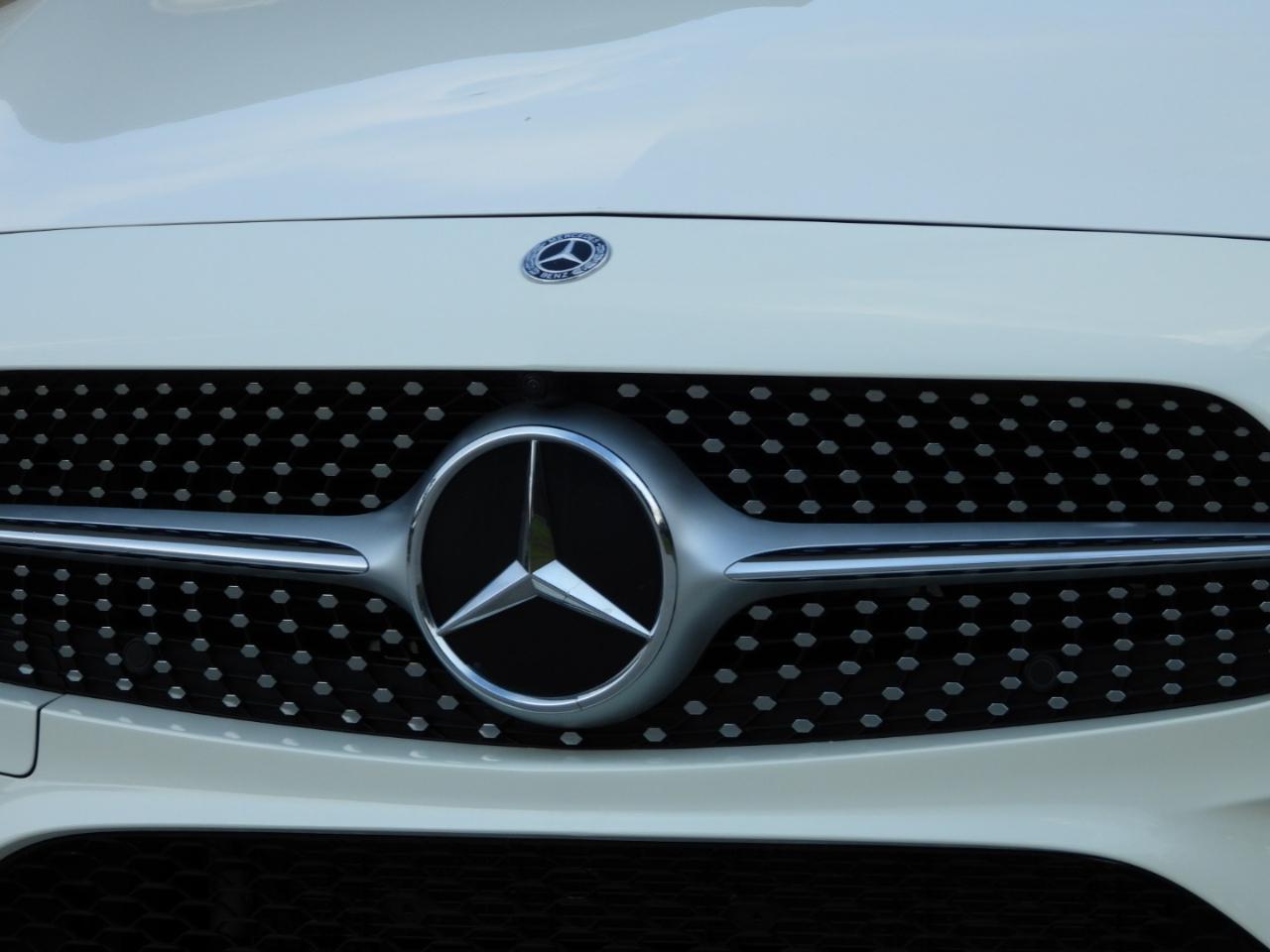 Mercedes-Benz CLS-Class CLS450 2019