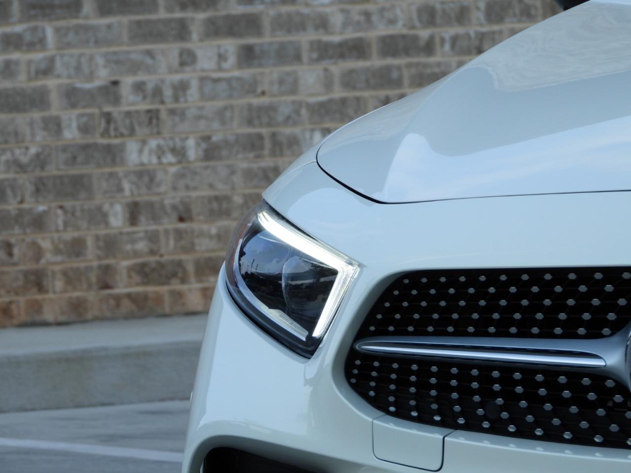 Mercedes-Benz CLS-Class CLS450 2019