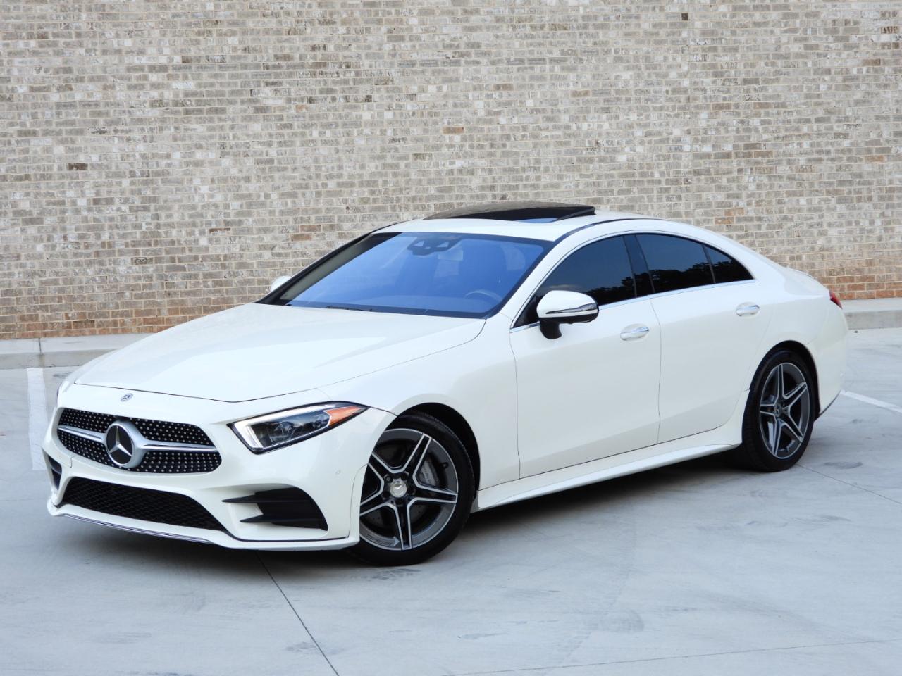 Mercedes-Benz CLS-Class CLS450 2019