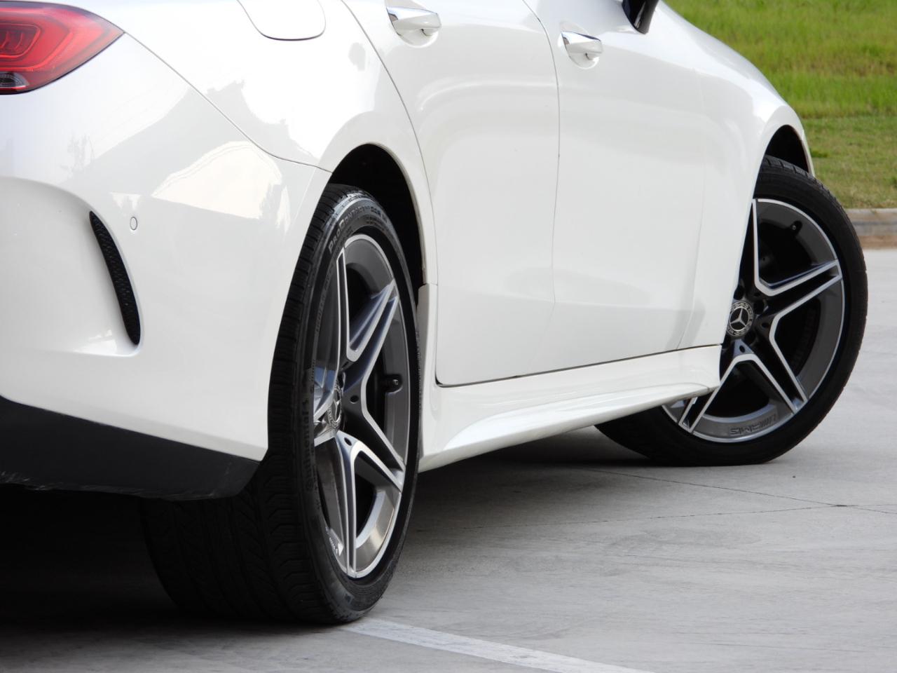 Mercedes-Benz CLS-Class CLS450 2019
